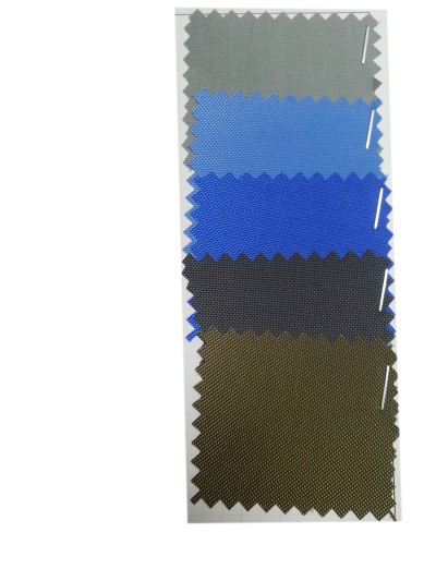 JS-DGAI  300D塗銀防水牛津布面料 電動車蓬 防雨 防曬 遮陽布料 背囊 雨衣面料 後面照